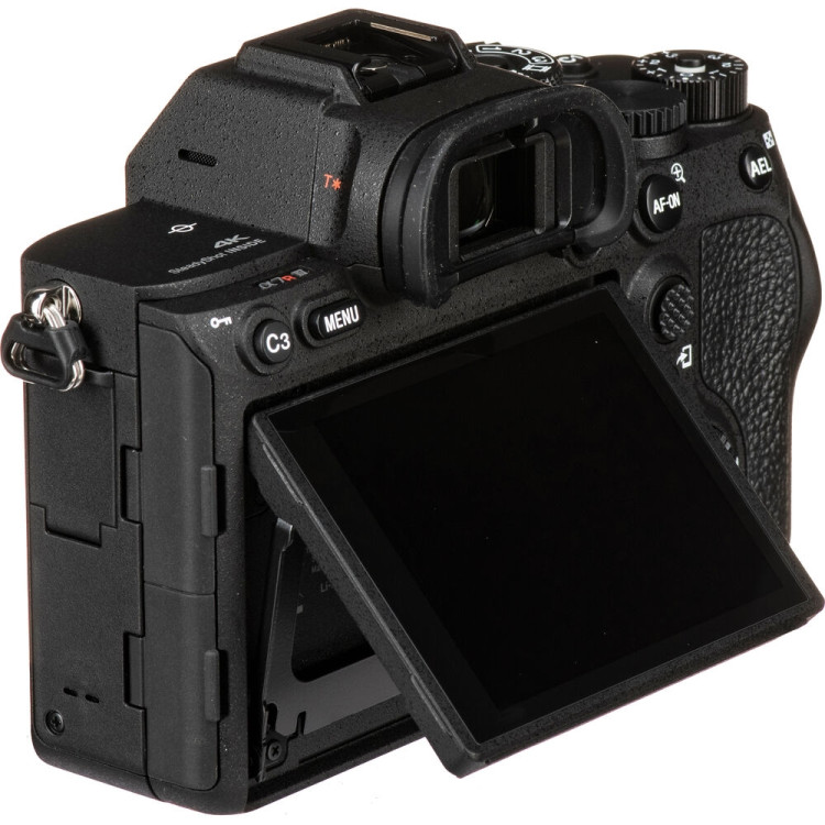 Câmera mirrorless Sony Alpha a7R IV A (ILCE-7RM4A) 61MP Vídeo 4K UltraHD Fullframe