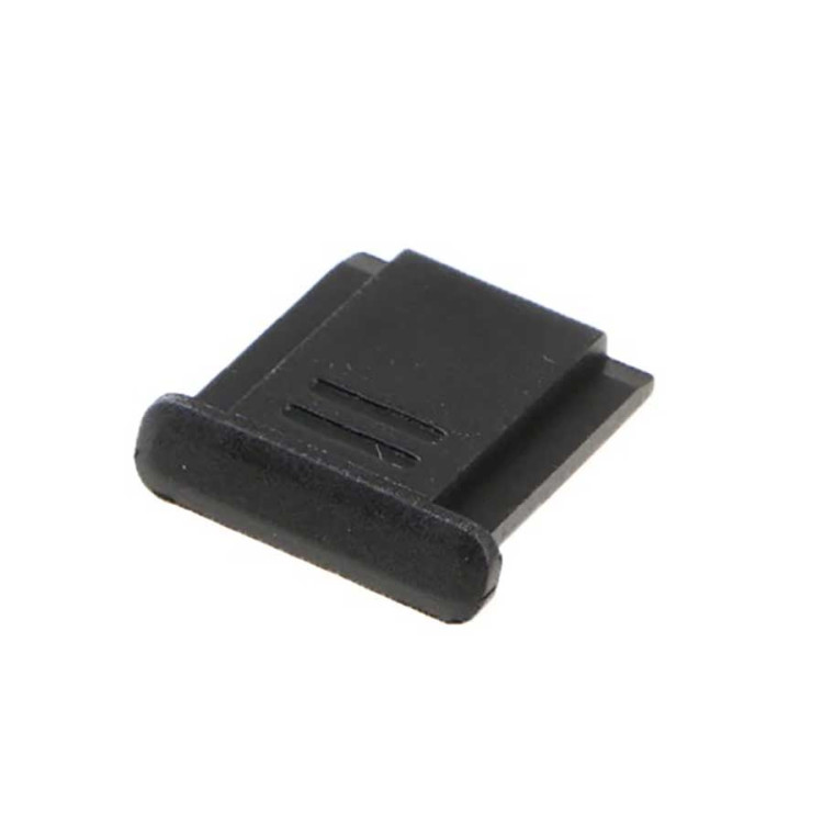 Protetor de sapata de flash para câmera