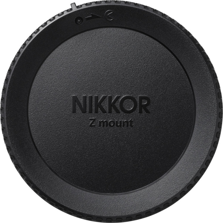 Tampa de proteção traseira Nikon LF-N1 para lente Nikon Z 