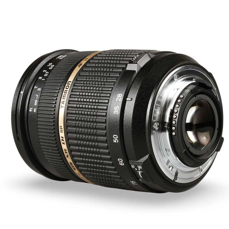 Objetiva Tamron AF 28-75mm f2.8 IF ASPH XR Di SP MACRO (Nikon F) - USADO