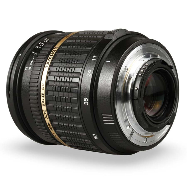 Objetiva Tamron AF 17-50mm f2.8 Di II SP (Nikon F) - USADA