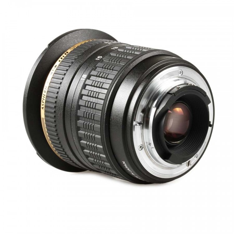 Objetiva Tamron SP AF 11-18mm f4.5-5.6 Di II LD (Nikon F) - USADA