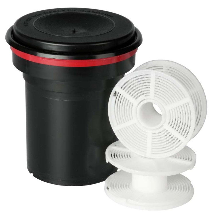 Kit de revelação Paterson Super System 4 PTP115
