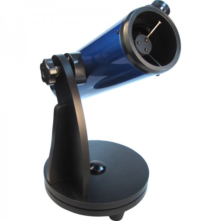 Telescópio refletor Carson SkySeeker JC-200 76mm (15 a 37,5x)