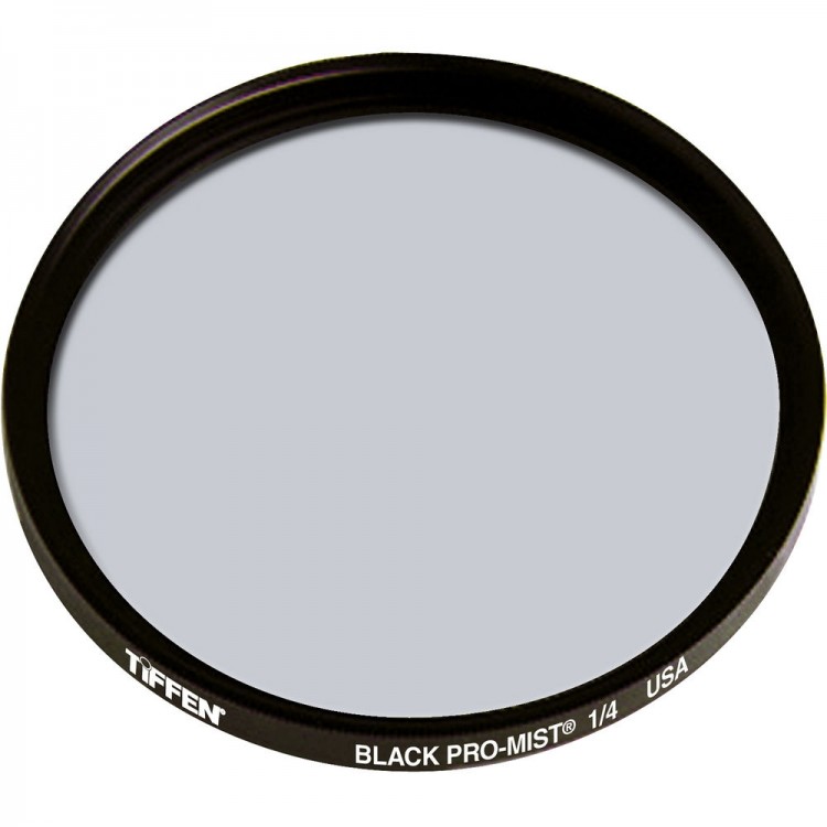 Filtro Black Pro-Mist 1/4 Tiffen 52mm