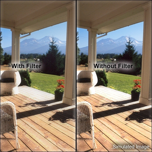 Filtro Black Pro-Mist 1/4 Tiffen 49mm
