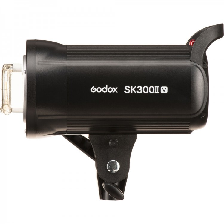 Flash de estúdio Godox SK300II-V 300W 110V