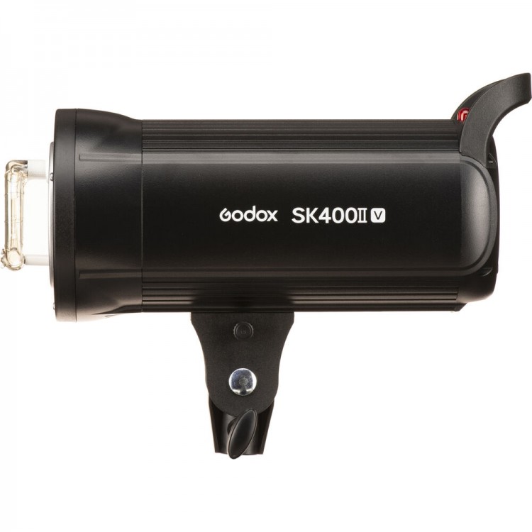 Flash de estúdio Godox SK400II-V 400W 110V