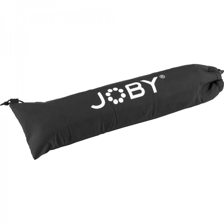 Tripé Joby Compact Action com cabeça joystick para foto e vídeo (JB01761-BWW)