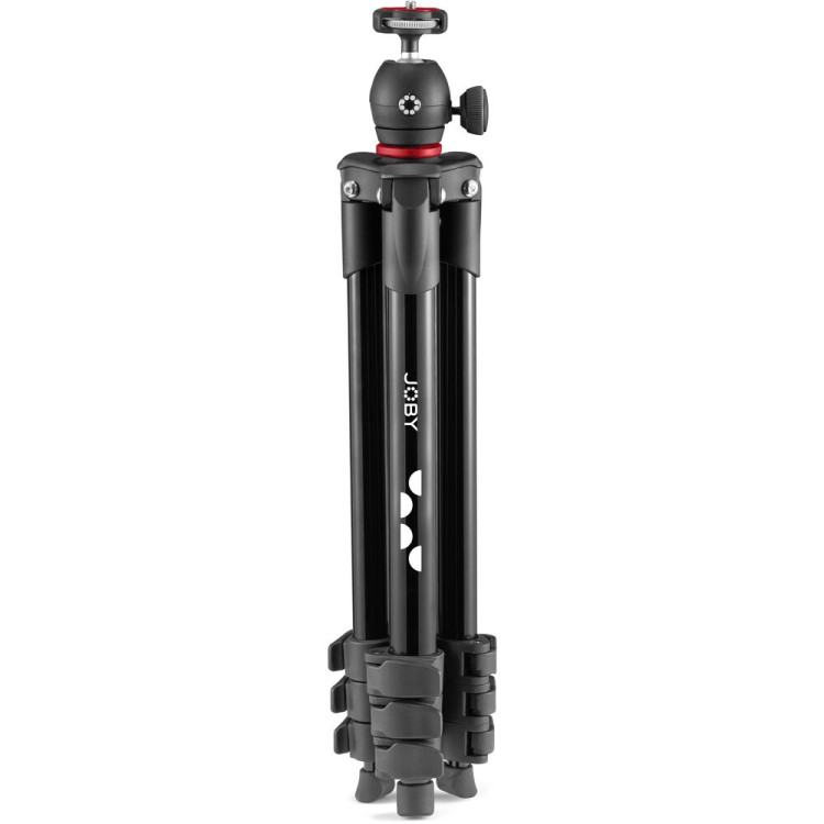 Tripé Joby Compact Light com cabeça de esfera (JB01760-BWW)