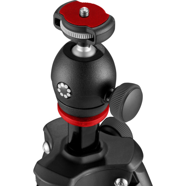 Tripé Joby Compact Light com cabeça de esfera (JB01760-BWW)