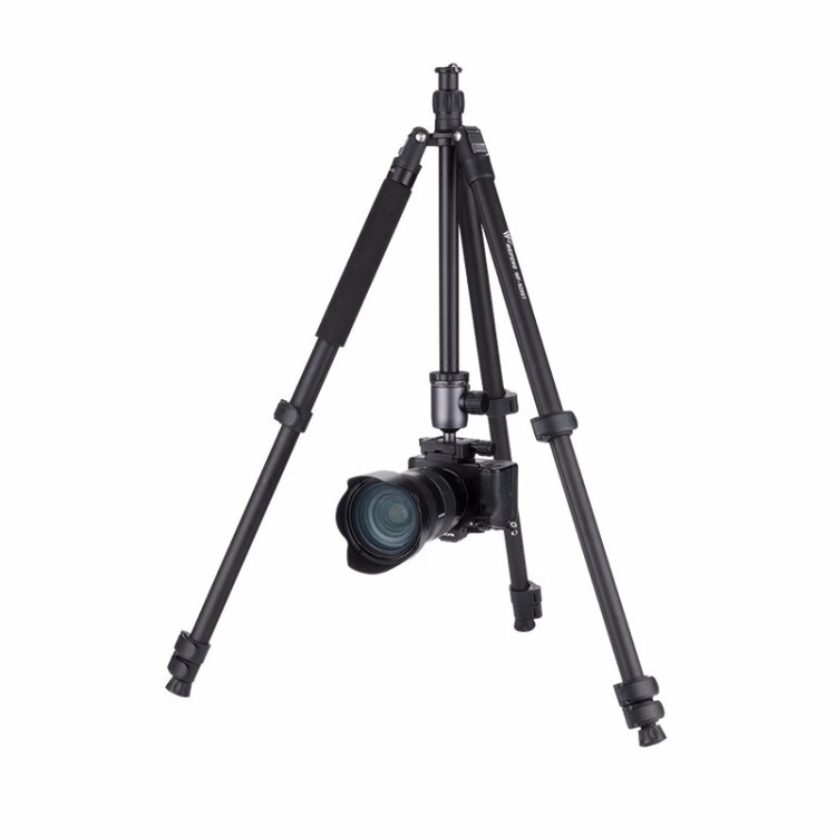 Tripé com monopé Weifeng WF WT-628 com suporte para smartphone