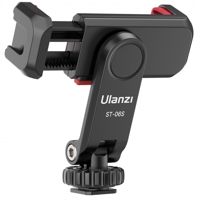 Suporte multifuncional Ulanzi ST-06S para smartphone 