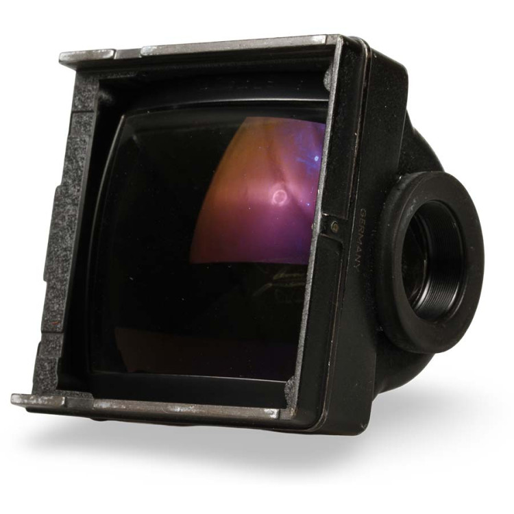 Visor prismático Rolleiflex - USADO