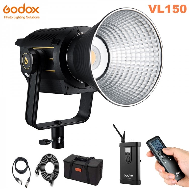 Iluminador de Led Godox VL150 (150W)