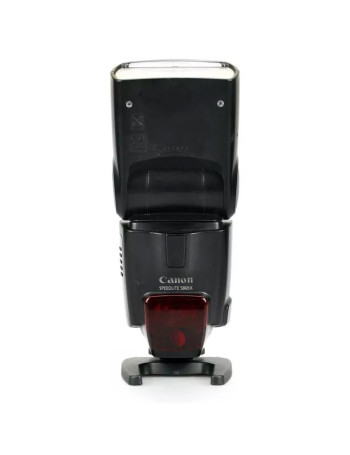 Flash Canon Speedlite TTL 580EX - USADO