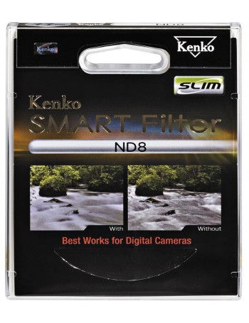 Filtro ND8 Kenko Slim 52mm