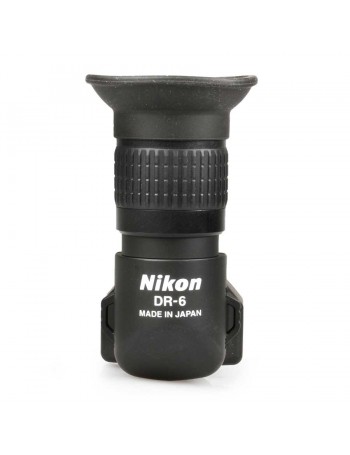 Visor de ângulo reto Nikon DR-6 - USADO