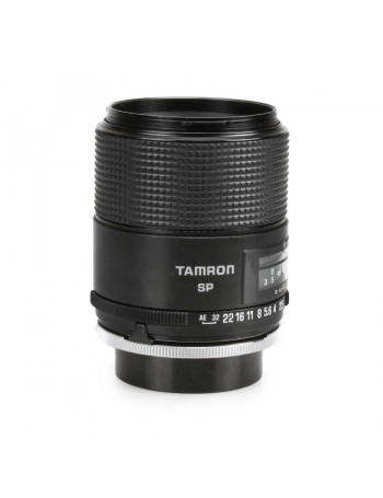 Objetiva Tamron SP 90mm f2.5 Macro (Contax/Yashica) - USADO