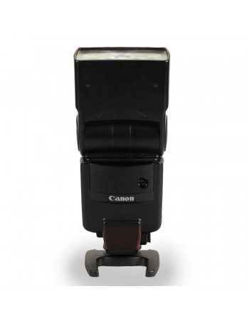 Flash Canon Speedlite 540EZ para câmeras analógicas EOS - USADO