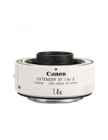 Tele conversor Canon Extender EF 1.4x II - USADO