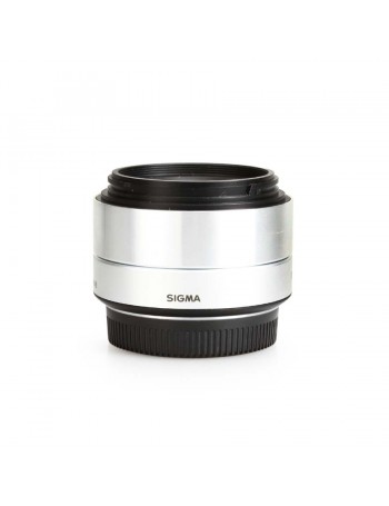 Objetiva Sigma 30mm f2.8 DN ART para micro 4/3 - USADA