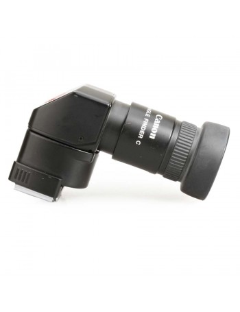 Visor de ângulo reto Canon Angle Finder C - USADO