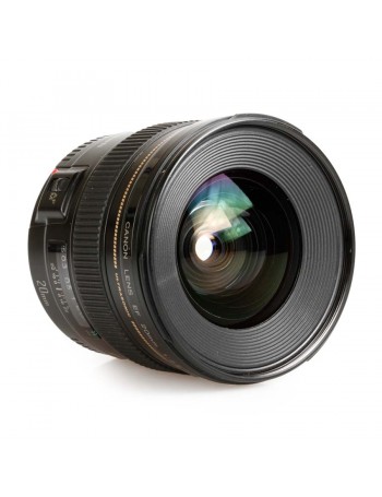Objetiva Canon EF 20mm f2.8 USM - USADA