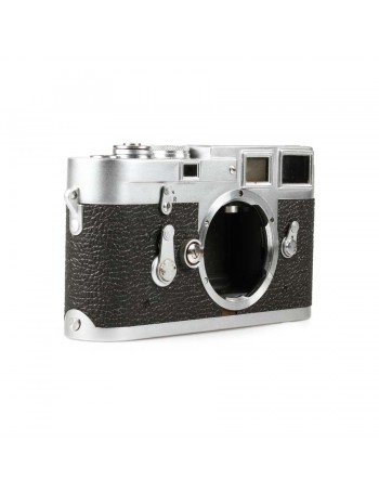 Câmera analógica 35mm Leica M3 - USADA