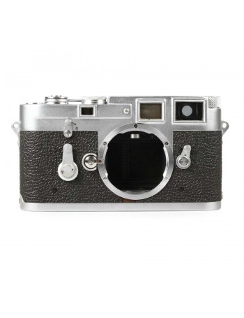 Câmera analógica 35mm Leica M3 - USADA
