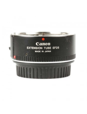 Tubo extensor Canon EF25 - USADO