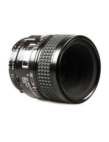Objetiva Nikon AF NIKKOR 60mm f2.8 MICRO - USADO