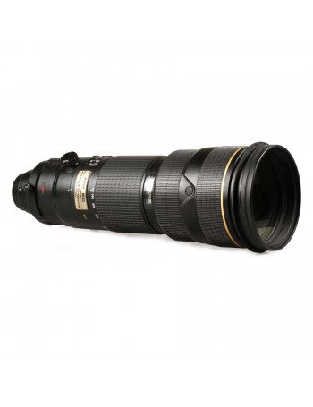 Objetiva Nikon AF-S NIKKOR 200-400mm f4G VR IF-ED - USADA