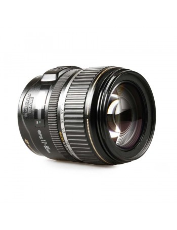 Objetiva Canon EF-S 17-85mm f4-5.6 IS USM - USADA