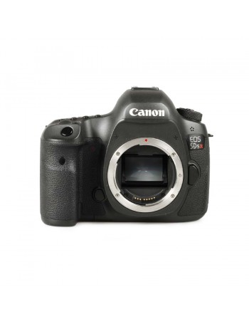 Câmera DSLR Canon EOS 5Ds R - USADA (12093 disparos)