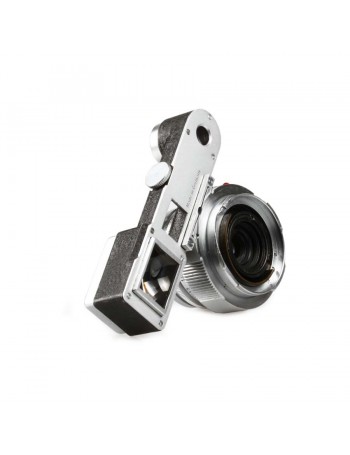 Objetiva Leica Summaron 35mm f2.8 com visor - USADA