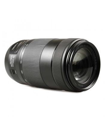 Objetiva Canon EF 70-300mm f4-5.6 IS II NANO USM - USADA
