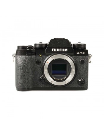 Câmera mirrorless Fujifilm X-T2 CORPO - USADO