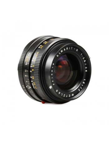 Objetiva Leica Elmarit-R 28mm f2.8 - USADA