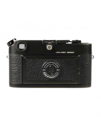 Câmera analógica 35mm Leica M6 0.72x Preto (Classic)