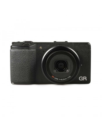 Câmera compacta avançada Ricoh GR - USADA