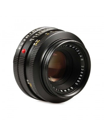 Objetiva Leica Summicron-R 50mm f2 (versão 1) - USADA
