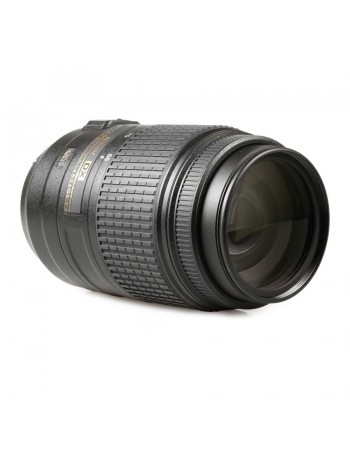 Objetiva Nikon AF-S NIKKOR 55-300mm f4.5-5.6G ED VR DX - USADA