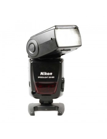 Flash Nikon Speedlight SB-800 - USADO