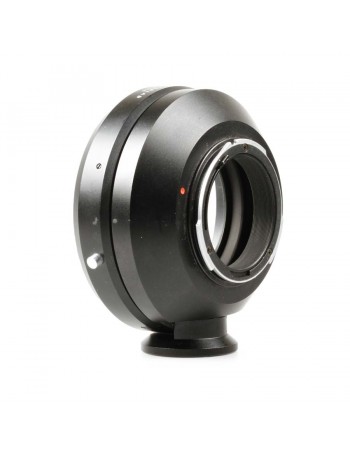 Adaptador para lente Hasselblad V em câmera Contax/Yashica - USADO