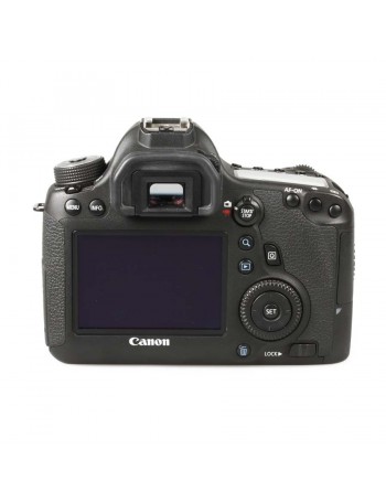 Câmera DSLR Canon EOS 6D - USADA (1.743 DISPAROS)