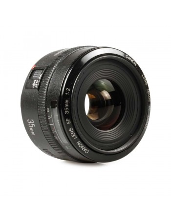 Objetiva Canon EF 35mm f2 - USADA
