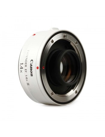Teleconversor Canon Extender EF 1.4X III - USADO