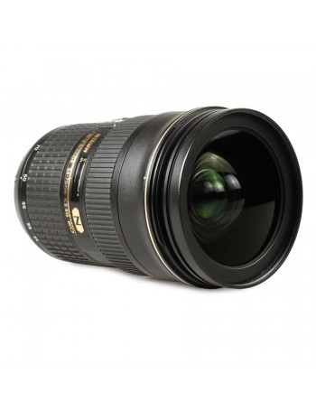 Objetiva Nikon AF-S NIKKOR 24-70mm f2.8G ED N - USADA