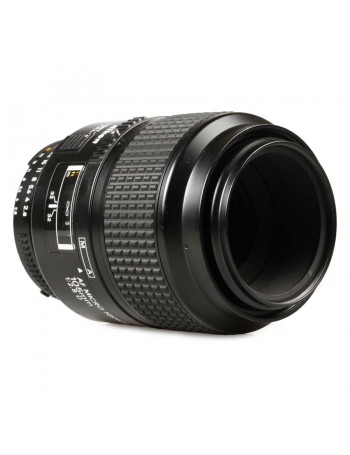 Objetiva Nikon AF NIKKOR 105mm f2.8D MICRO - USADA